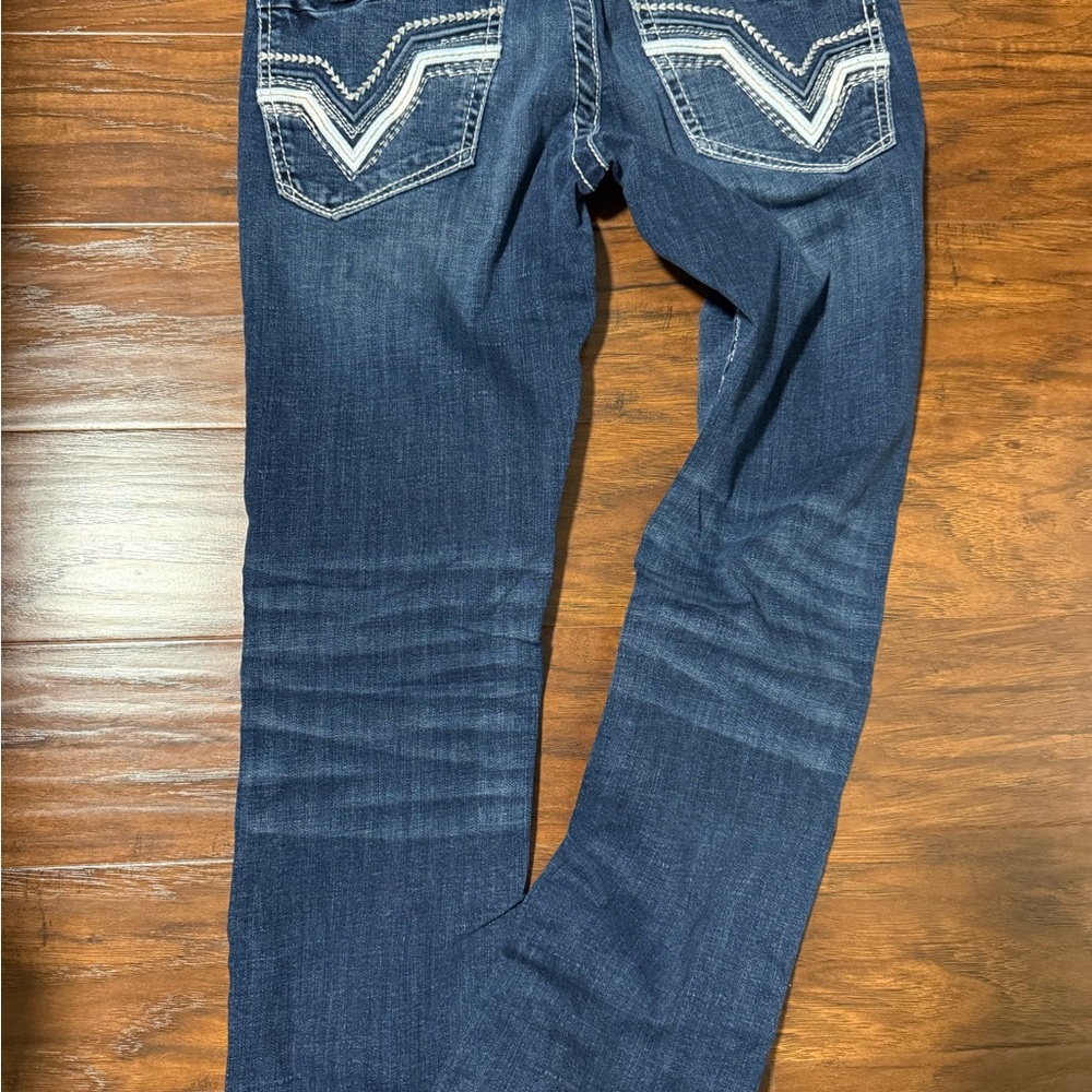 Men’s Blue Jeans Salvage